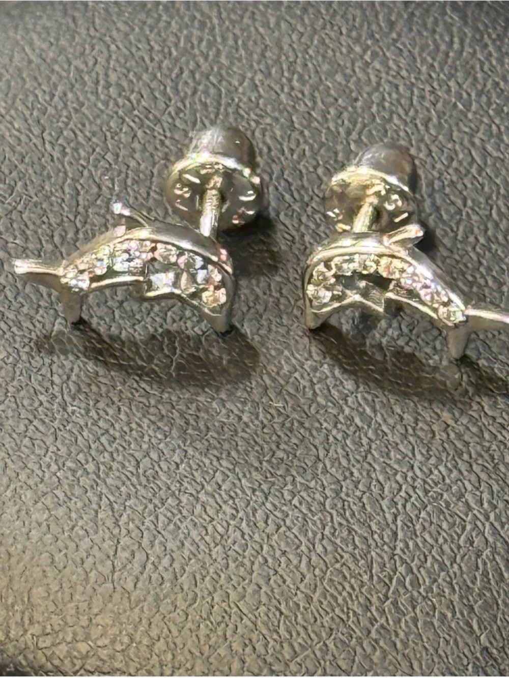 Dolphin Earrings